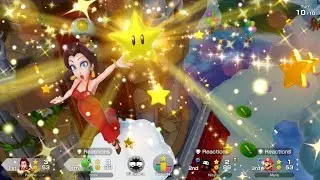Pauline joins the Party?! She is HEREE?! - MARIO PARTY REACTION LordTRex