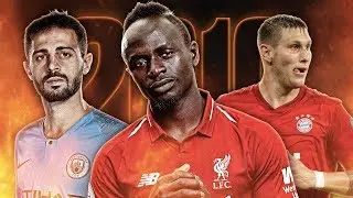 TEAM OF THE YEAR 2019 XI