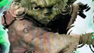 Yoda montage