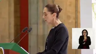 #PrimerInforme de Gobierno