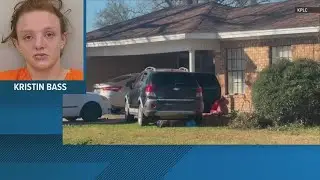 1-year-old girl shot and killed in Sulphur; mother charged with murder