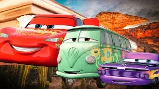 Lightning Mcqueen Cars - Coffin Dance Song [COVER] №8