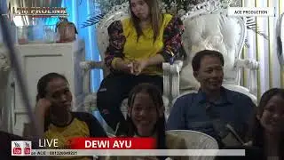 TETEP DEMEN DJ // NOPI PC // LIVE DEWI AYU PEJAGAN ASEM  KEL HJ. MISTI
