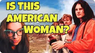 Реакция на песню «American Woman»: угадайте, кто это? Ленни Кравиц?