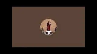 Santa Missa celebrada pelo Frei Luiz Turra.