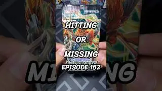 เปิดซอง DARKWING BLAST (JP) I [HITTING OR MISSING] - Ep.152