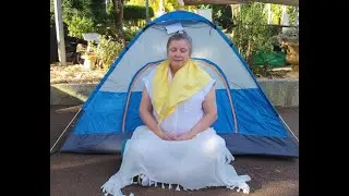 5. Meditation Camp on New year 2026 at Wat Phra Dhamma Western Australia  ธุดงค์ปีใหม่