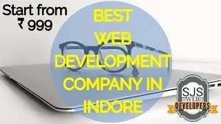 Best web desgining and developing it company in indore india website App Software SJS WebDevelopers