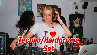 Hardgroove/Techno Set (Marlon Hoffstadt, mischluft,...)