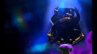 League of Legends - Ultra Rapid Fire (April Fool's 2014) Login Screen and Music [1080p HD]