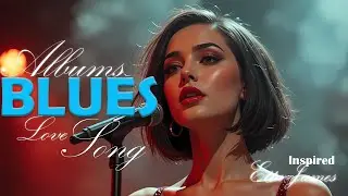 Heartfelt Blues & Soul Ballads 💘 Timeless Etta James Inspired Love Songs for Lonely Nights🌙