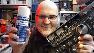 How To Clean Filthy Radios Easily