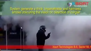Fogging Security System