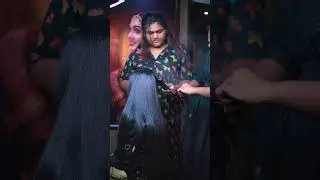Hair Smoothening I Mithra Bridal Studioz I Karaikal