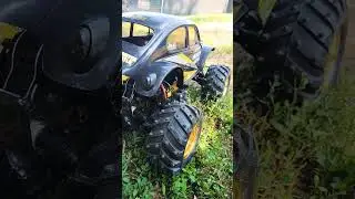Tamiya Monster Beetle 