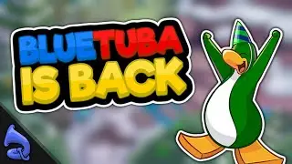 BlueTuba Is Back... on another hiatus