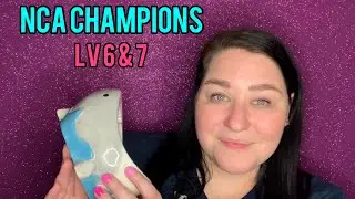 NCA Champions Lv 6 & 7 // Did Sushi&rsquo;s Predictions WIN?!