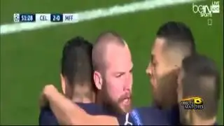 Celtic vs Malm&ouml; 3-2 All Goals Full | Champions League 2015