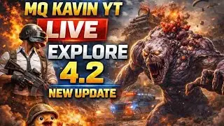 Live Explore: PUBG Mobile 4.2 Update 🌍 Naya Map, Naye Secrets #pubg #bgmi #shorts live