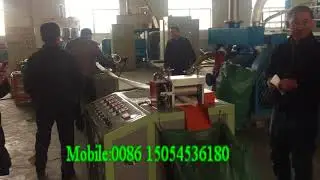 EPE foam net production line/pe foam net Extruder