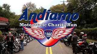 DSS Presents: 2024 ANDIAMO Motorcycle Charity Run
