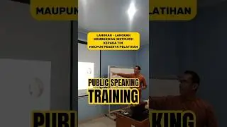 #semuaadailmunya #learningpartner #training #communication #publicspeaking #givinginstructions