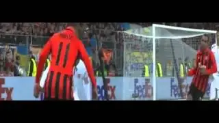 Shakhtar Donetsk vs Sevilla 2-2 - Taras Stepanenko Goal 2016