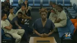Local Rapper Kodak Black Pleads Guilty On Federal Weapons Charges