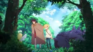 Ishuzoku Reviewers OST #09 - Rescue from crisis