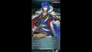 Seliph Scion Of Light Legendary Hero Battle : Lunatic F2P