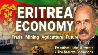 Eritrea&rsquo;s Trade & Economy Explained | Agriculture, Mining, and Future Opportunities