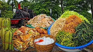 HEBAT!! CERDAS BANGET IBU INI TIDAK PENTINGKAN GAYA TAPI BUAT USAHA UNTUK MASA TUA