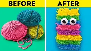 17 OUTSTANDING YARN CRAFTS