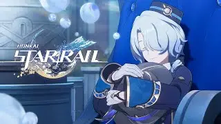 Misha Say Farewell to Clockie | Caelus Unlocked Harmony Path Cutscene - Honkai Star Rail 2.2