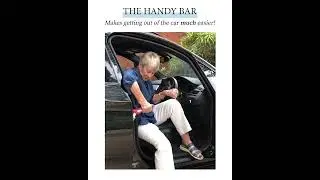 Car handy bar