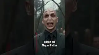 📖 Voldemort bereitet sich auf das Bewerbungsgespr&auml;ch vor! | Truthwarts #harrypotter #voldemort