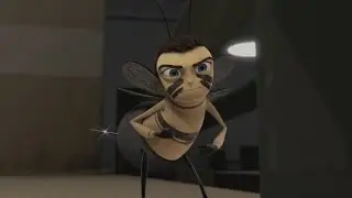 Bee Movie But Its A Horror Movie