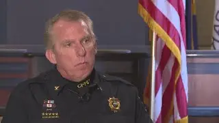 New details released after Overland Park police chief resigns