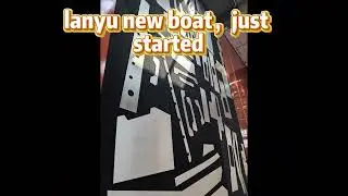 #fishing #marinelife #marine #aluminum #boat lanyuboat#fishinglife 