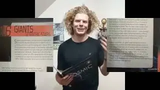 Heliology Part 12, Giants, and Wristtraining, Reg. CFDPFIPW