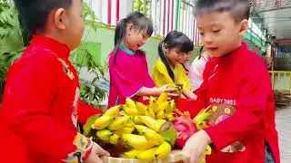 Bày trí mâm ngũ quả ngày Tết