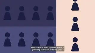 Women's experiences with gambling in Great Britain - research findings