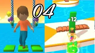 Shortcut Run : Gameplay Walkthrough All Levels #Shorts Level 4