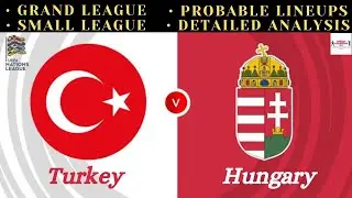 TUR vs HUN DREAM11| Turkiye vs Hungary| Dream11 Fantasy Predictions