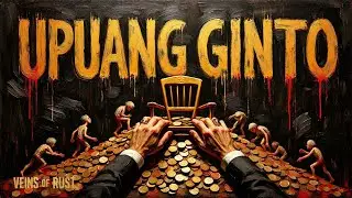 Upuang Ginto | Pinoy Nu-Metal Song About Corrupt Power & Greed | Protest Song PH 2026