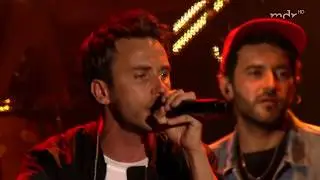 Clueso feat  Chefket - Egal wo (live) / Erfurt Domplatz 2017