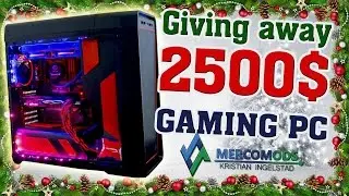 ►Christmas project◄ MercoMods - 2500$ PC Giveaway