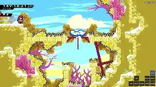 Celeste Mod - Map for my Beautiful Wife by Skqw (full clear)