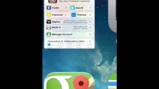 Top 5 tweaks de cydia (Cydelete7, CCToggles, Infinidock, Dockshift y Activator)