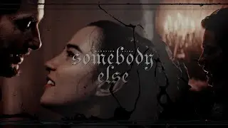 Darkling & Alina | Somebody Else